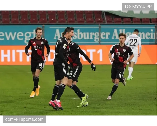 拜仁主场轻取圣吉罗斯 帕瓦尔头球制胜巩固榜首地位