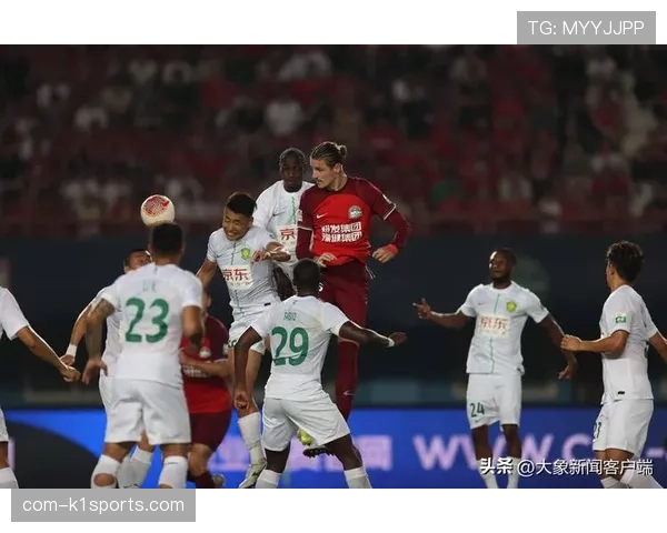 河南队得势不得分问题凸显 锋线终结能力亟待提升 河南队得势不得分问题凸显 锋线终结能力亟待提升